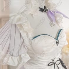 勝利の女神：NIKKE バイパー コスプレ衣装｜初心者にも着やすい高再現セット - 4枚目の画像（サムネイル）
