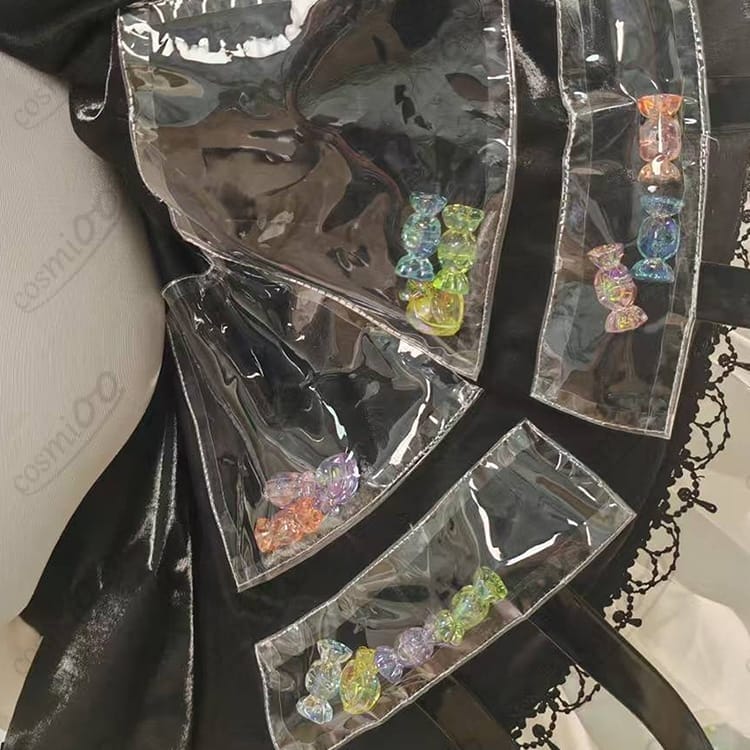 勝利の女神：NIKKE バイパー コスプレ衣装｜初心者にも着やすい高再現セット - 6枚目の画像