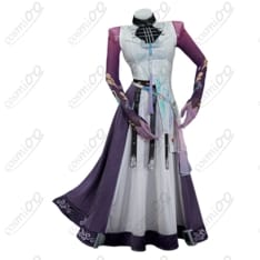 アークナイツ（明日方舟）ジュン コスプレ衣装｜上品な刺繍と高再現セット - 2枚目の画像（サムネイル）