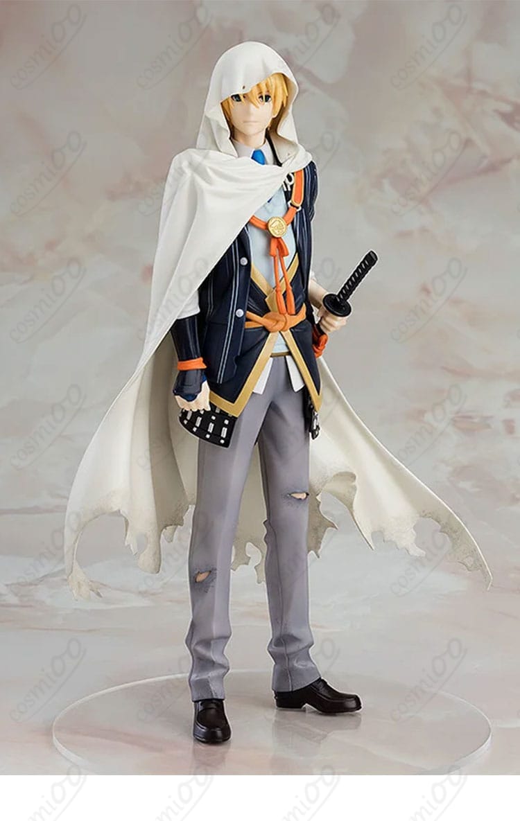 刀剣乱舞ONLINE 山姥切国広の通常衣装コスプレ商品イメージ