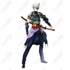 刀剣乱舞ONLINE（とうらぶ）鬼丸国綱（鬼丸）コスプレ衣装｜再現度重視の端正な装束 - 1枚目の画像（サムネイル）