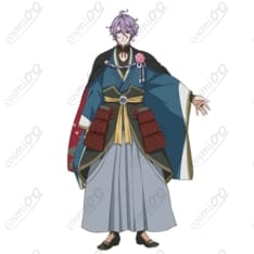 刀剣乱舞ONLINE 歌仙兼定（歌仙）通常衣装｜重ね着の再現度とオーダーメイド対応 - 1枚目の画像（サムネイル）