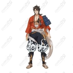 刀剣乱舞ONLINE（とうらぶ）陸奥守吉行（むっちゃん）戦装束｜再現度重視のコスプレ衣装 - 1枚目の画像（サムネイル）