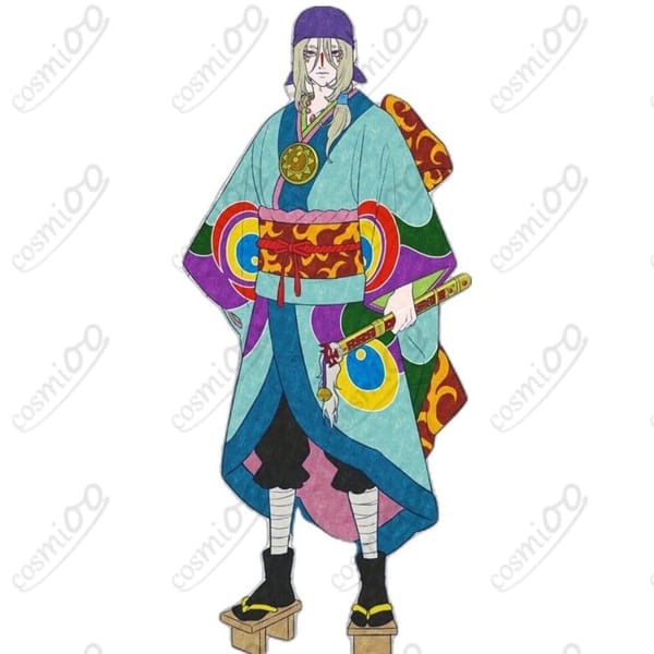 劇場版モノノ怪 唐傘（モノノ怪）薬売り・薬売りさんの高再現度和装コスプレ衣装