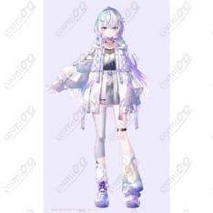 ミリプロ 眠雲ツクリ コスプレ衣装｜再現度と着用感に配慮したオーダーメイド - 1枚目の画像（サムネイル）