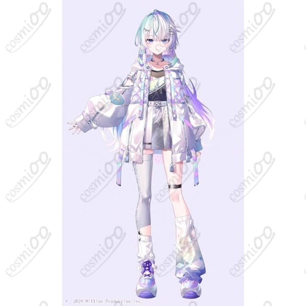 ミリプロ 眠雲ツクリ コスプレ衣装｜再現度と着用感に配慮したオーダーメイド