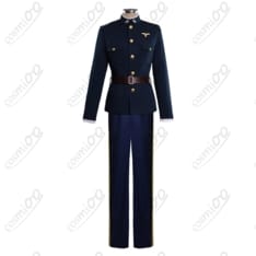 Dr.STONE スタンリー・スナイダー軍服コスプレ衣装｜端正なシルエットで撮影映え - 1枚目の画像（サムネイル）
