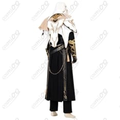 恋と深空（恋深）ホムラ 常夜の流炎／宇宙の祝福 高再現・美シルエットのコスプレ衣装 - 3枚目の画像（サムネイル）