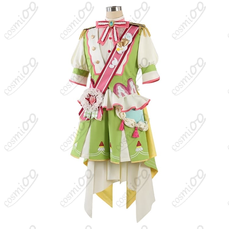 あんさんぶるスターズ！！（あんスタ）姫宮桃李 デコレート衣装｜着やすい高再現コスプレ - 3枚目の画像