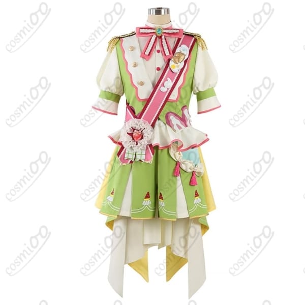 あんさんぶるスターズ！！（あんスタ）姫宮桃李 デコレート衣装｜着やすい高再現コスプレ