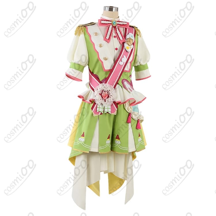 あんさんぶるスターズ！！（あんスタ）姫宮桃李 デコレート衣装｜着やすい高再現コスプレ - 2枚目の画像