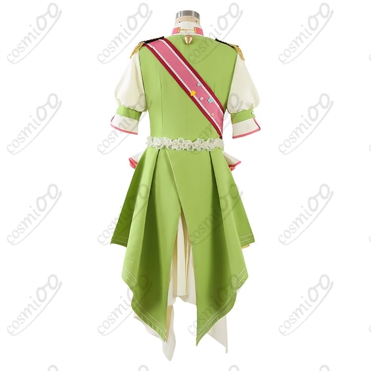 あんさんぶるスターズ！！（あんスタ）姫宮桃李 デコレート衣装｜着やすい高再現コスプレ - 4枚目の画像