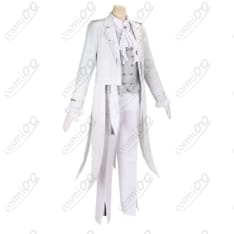 にじさんじ（にじ）夢追翔（ゆめお）SUSHIDOL PROJECT紫男コスプレ衣装｜再現度と着心地 - 2枚目の画像（サムネイル）