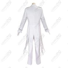 にじさんじ（にじ）夢追翔（ゆめお）SUSHIDOL PROJECT紫男コスプレ衣装｜再現度と着心地 - 4枚目の画像（サムネイル）