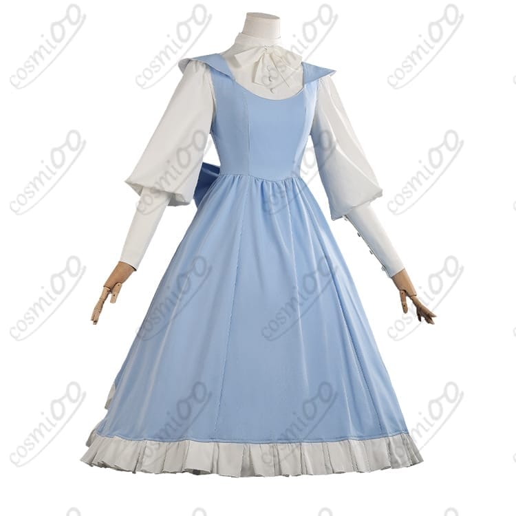 『無職転生 ～異世界行ったら本気だす～』ロキシー・ミグルディア私服衣装｜軽やかで再現度重視 - 2枚目の画像