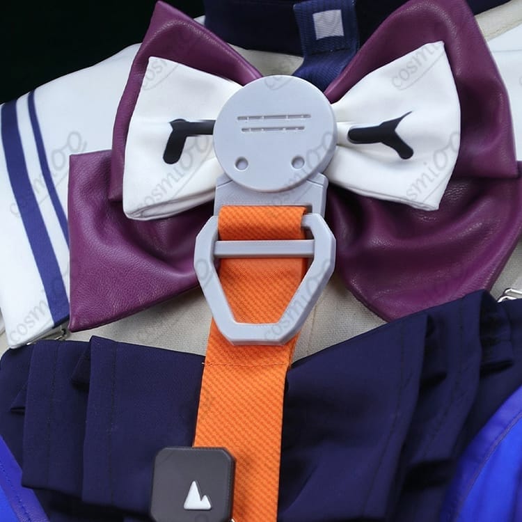 アークナイツ：エンドフィールド リーノ衣装｜付属品充実で再現しやすいコスプレセット - 4枚目の画像