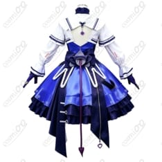アークナイツ：エンドフィールド リーノ衣装｜付属品充実で再現しやすいコスプレセット - 2枚目の画像（サムネイル）