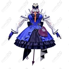アークナイツ：エンドフィールド リーノ衣装｜付属品充実で再現しやすいコスプレセット - 1枚目の画像（サムネイル）