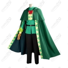 Re:ゼロから始める異世界生活（リゼロ）オットー・スーウェン旅装コスプレ衣装8点セット - 1枚目の画像（サムネイル）