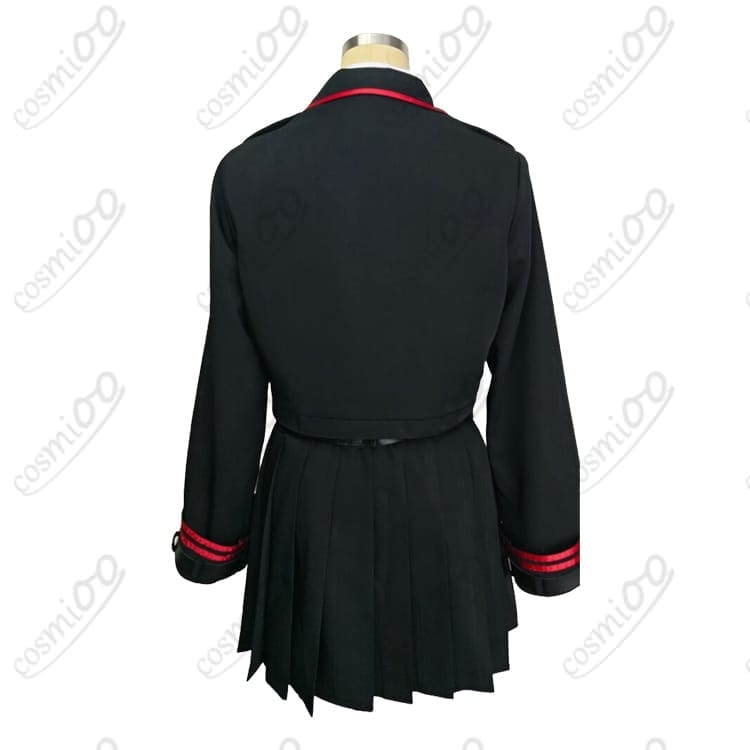ブルーアーカイブ 五十嵐ショウコ コスプレ衣装｜初心者も整えやすい上品な制服 - 4枚目の画像