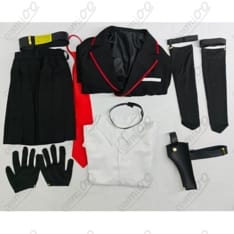 ブルーアーカイブ 五十嵐ショウコ コスプレ衣装｜初心者も整えやすい上品な制服 - 6枚目の画像（サムネイル）