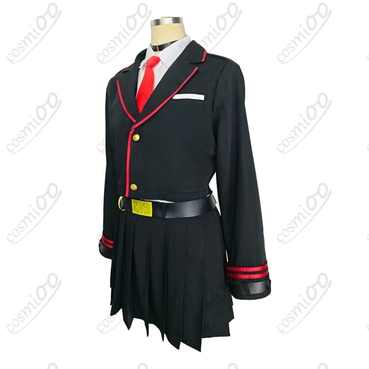 ブルーアーカイブ 五十嵐ショウコ コスプレ衣装｜初心者も整えやすい上品な制服 - 3枚目の画像