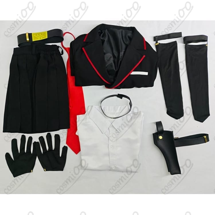 ブルーアーカイブ 五十嵐ショウコ コスプレ衣装｜初心者も整えやすい上品な制服 - 6枚目の画像
