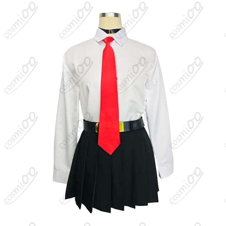 ブルーアーカイブ 五十嵐ショウコ コスプレ衣装｜初心者も整えやすい上品な制服 - 5枚目の画像