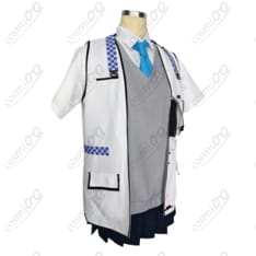 ブルーアーカイブ（ブルアカ）ミレニアム生徒A衣装｜軽やかで再現度の高い学園制服 - 2枚目の画像（サムネイル）