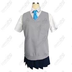 ブルーアーカイブ（ブルアカ）ミレニアム生徒A衣装｜軽やかで再現度の高い学園制服 - 5枚目の画像（サムネイル）
