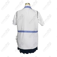 ブルーアーカイブ（ブルアカ）ミレニアム生徒A衣装｜軽やかで再現度の高い学園制服 - 4枚目の画像（サムネイル）