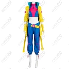 マーベル・ライバルズ ジュビリー（ジュビレーション・リー）デフォルト衣装｜薄手で快適なコスプレ - 1枚目の画像（サムネイル）