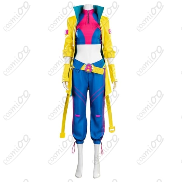 マーベル・ライバルズ ジュビリー（ジュビレーション・リー）デフォルト衣装｜薄手で快適なコスプレ