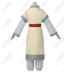 薬屋のひとりごと 沐清（ムーチン）中華風コスプレ衣装｜着脱しやすく端正なシルエット - 3枚目の画像（サムネイル）
