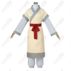 薬屋のひとりごと 沐清（ムーチン）中華風コスプレ衣装｜着脱しやすく端正なシルエット - 1枚目の画像（サムネイル）