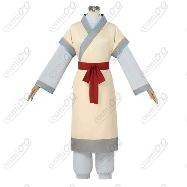 薬屋のひとりごと 沐清（ムーチン）中華風コスプレ衣装｜着脱しやすく端正なシルエット
