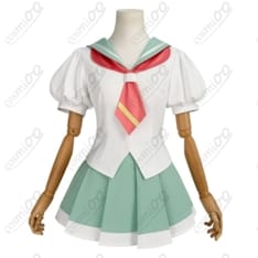 少女革命ウテナ 篠原若葉・薫梢 私立鳳学園女子制服｜軽やかな3点セット - 1枚目の画像（サムネイル）