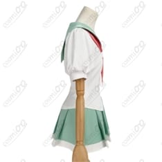 少女革命ウテナ 篠原若葉・薫梢 私立鳳学園女子制服｜軽やかな3点セット - 6枚目の画像（サムネイル）