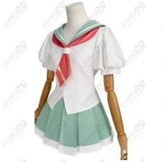 少女革命ウテナ 篠原若葉・薫梢 私立鳳学園女子制服｜軽やかな3点セット - 3枚目の画像（サムネイル）