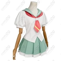少女革命ウテナ 篠原若葉・薫梢 私立鳳学園女子制服｜軽やかな3点セット - 2枚目の画像（サムネイル）