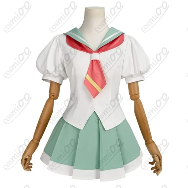 少女革命ウテナ 篠原若葉・薫梢 私立鳳学園女子制服｜軽やかな3点セット