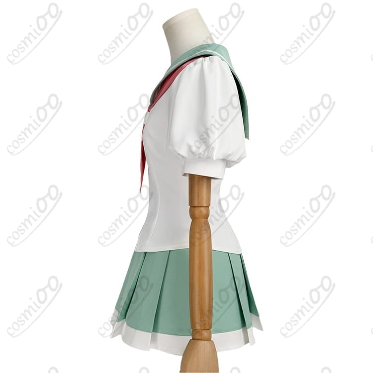 少女革命ウテナ 篠原若葉・薫梢 私立鳳学園女子制服｜軽やかな3点セット - 5枚目の画像