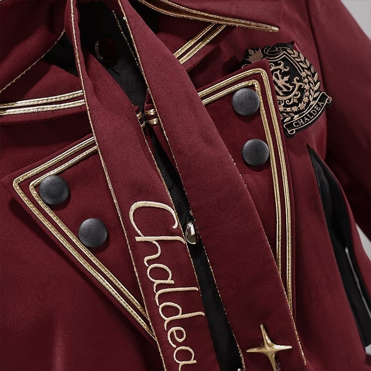 Fate/Grand Order アルトリア・ペンドラゴン〔オルタ〕英霊学装衣装 - 2枚目の画像