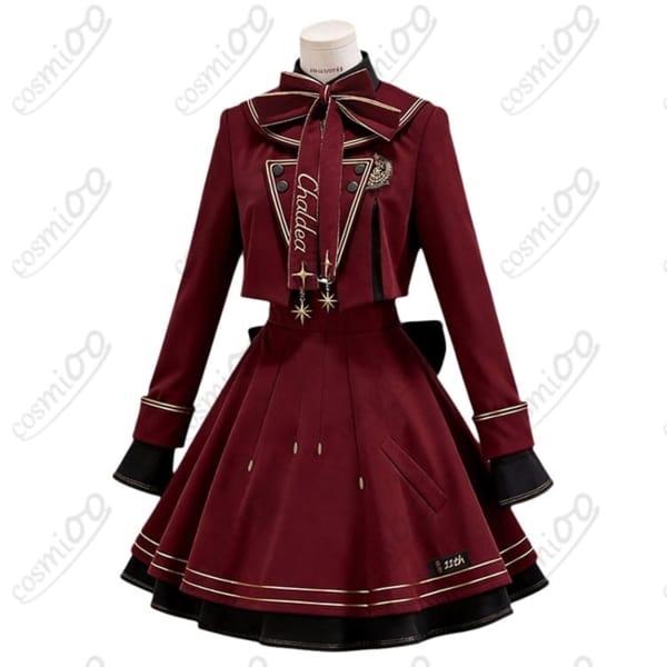 Fate/Grand Order アルトリア・ペンドラゴン〔オルタ〕英霊学装衣装