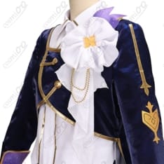 にじさんじ 白雪巴（巴様）FANTASIA共通衣装コスプレ｜高再現度7点セット - 5枚目の画像（サムネイル）