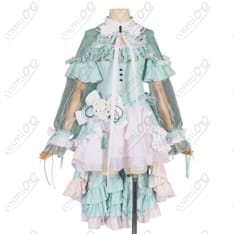 蓮ノ空 百生吟子 6thライブ衣装｜上品で写真映えする高再現コスプレセット - 1枚目の画像（サムネイル）