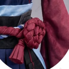 ウマ娘 プリティーダービー｜ファレノプシス勝負服コスプレ衣装・和風上品 - 3枚目の画像（サムネイル）