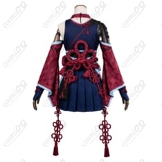 ウマ娘 プリティーダービー｜ファレノプシス勝負服コスプレ衣装・和風上品 - 2枚目の画像（サムネイル）