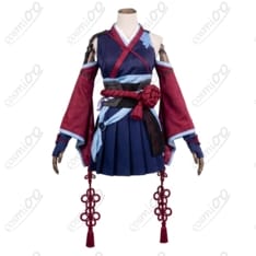 ウマ娘 プリティーダービー｜ファレノプシス勝負服コスプレ衣装・和風上品 - 1枚目の画像（サムネイル）
