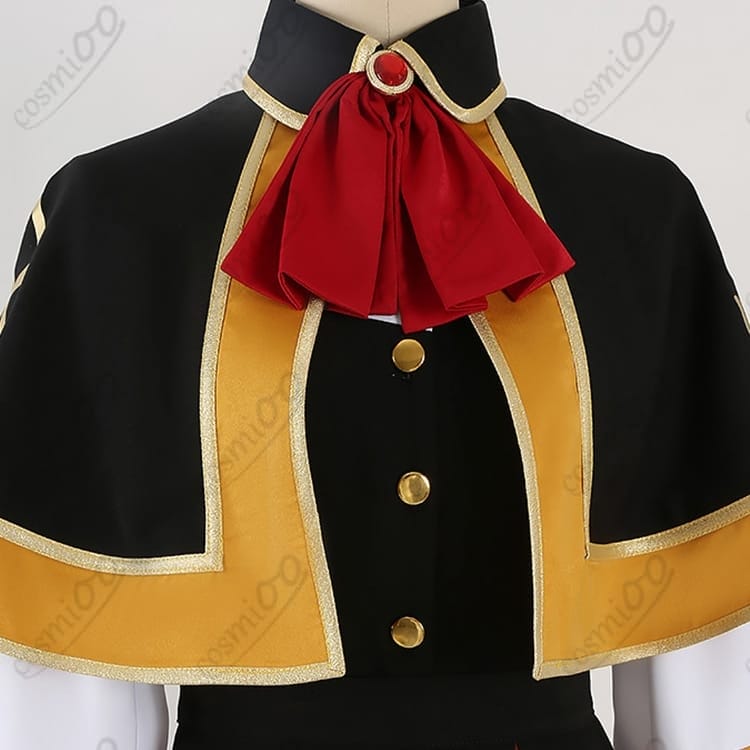 FGO オルガマリー「春の終わりに君を待つ」幼い姿衣装｜上品な再現デザイン - 6枚目の画像
